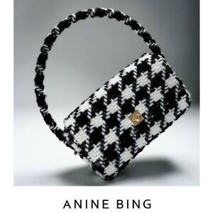 Anine Bing Nico Shoulder Bag